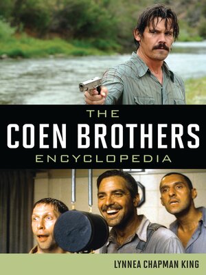 cover image of The Coen Brothers Encyclopedia